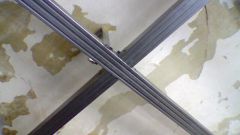 Как сделать каркас для потолка из гипсокартона
