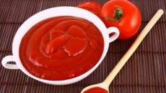 How to make sauce from tomato paste