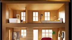How to make a Dollhouse out of the box