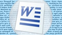 How to make page numbers in word