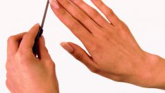 Как сделать накладные ногти самим