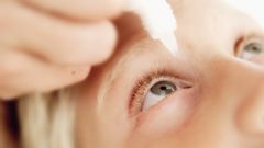 Как снять воспаление в глазу