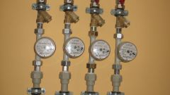 How to read the water meter
