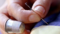 How to sew a Russian sarafan