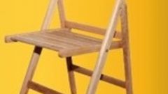 Как сделать раскладной стул