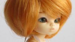 How to make a wig for doll