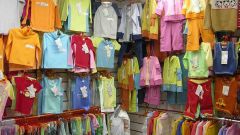 Как открыть магазин детской одежды