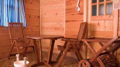 Как сделать мебель из дерева