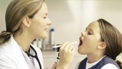 Как лечить миндалины у детей