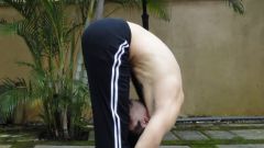 How to develop flexibility of the back