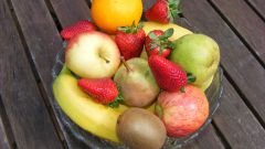Как хранить фрукты