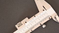 How to measure caliper