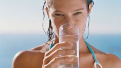 How to get rid of excess fluid in the body