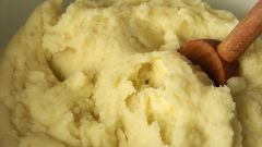 Как делать картофельное пюре
