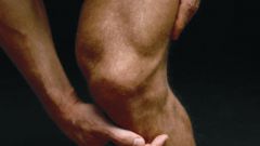 Как лечить связки колена