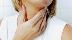 Как восстановить слизистую горла