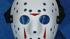How to make a Jason mask