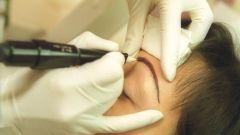 How to get permanent makeup on the eyebrows