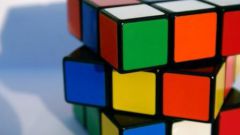 Как смазать кубик рубика