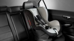 How to fasten a child seat