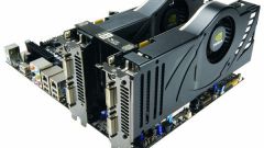 How to put two video cards