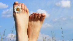 How to remove corns on toes