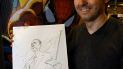 Как рисовать героев для комиксов