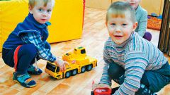 Как устроить в детский сад ребёнка в санкт-петербурге