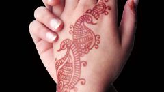 How to make henna for tattoo