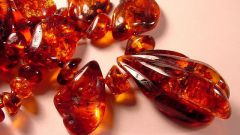 How to identify amber