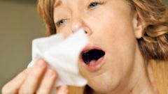 How to wash nasal passages