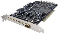 How to identify sound card for computer