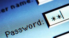 Как изменить пароль своей учетной записи