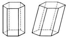 Как сделать треугольную призму