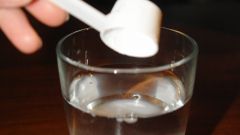 How to cook soda solution