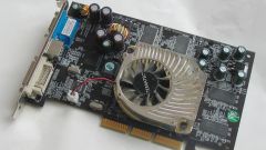 How to determine the type of video card