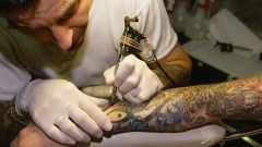 How to open your own tattoo parlor