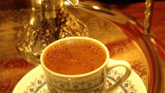 How to brew Turkish coffee
