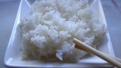 Как отварить рис для суши