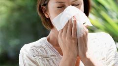 Как лечить аллергический насморк
