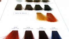 Как подобрать цвет краски для волос