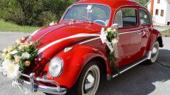 Как нарядить машины на свадьбу
