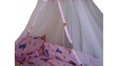 How to put a canopy on the bed