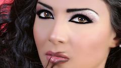 Как сделать арабский макияж
