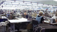 Как организовать швейное производство 