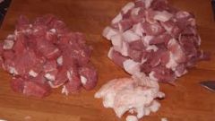 Как отличить говядину от свинины
