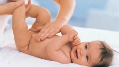 Как поставить газоотводную трубку новорожденному