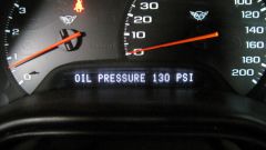 Как проверить давление масла в двигателе