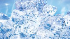Как превратить воду в лёд