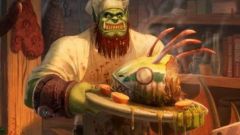 Как качать кулинарию в World of Warcraft